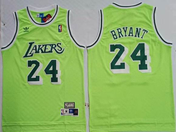 Kobe Bryant Basketball Jersey-23